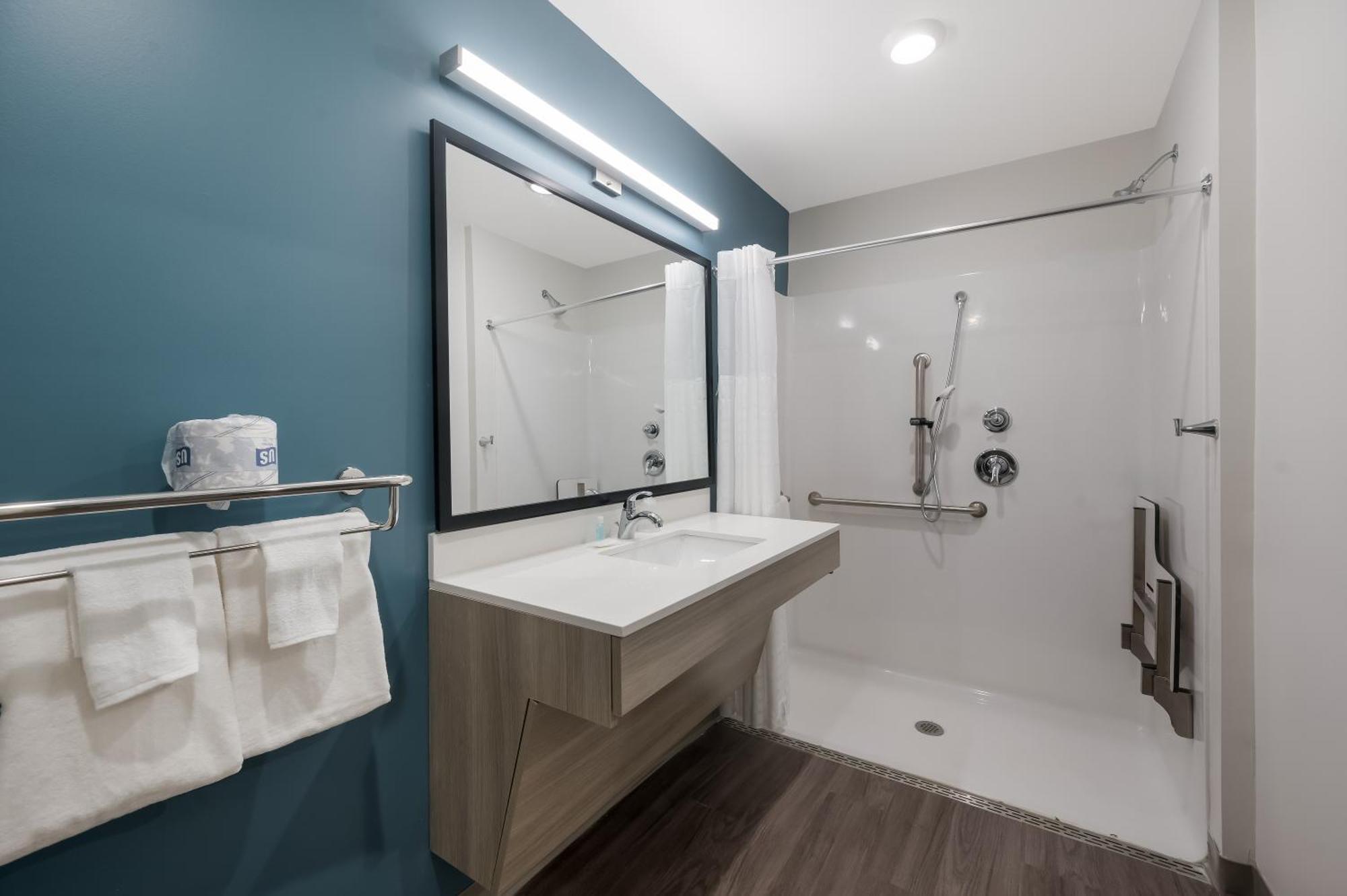 Woodspring Suites Charlotte Airport Exterior foto